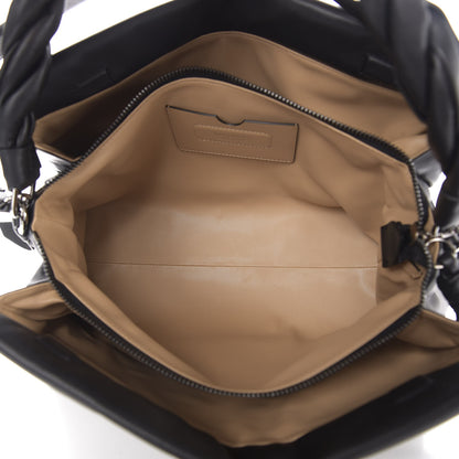 Givenchy Calfskin Large ID93 Satchel Black 4 of 8