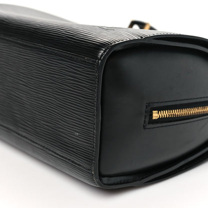 Louis Vuitton Epi Pont-Neuf Black 9 of 9