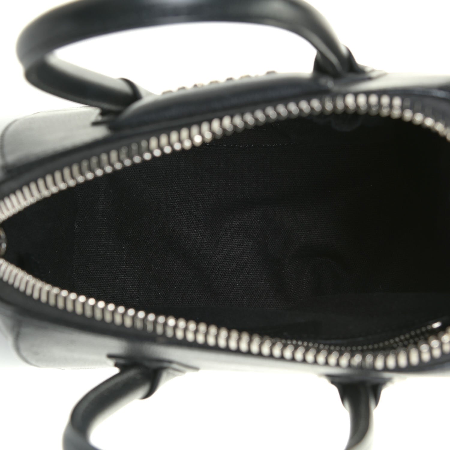 Givenchy Sugar Goatskin Mini Antigona Black 5 of 14