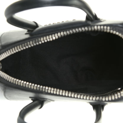 Givenchy Sugar Goatskin Mini Antigona Black 5 of 14