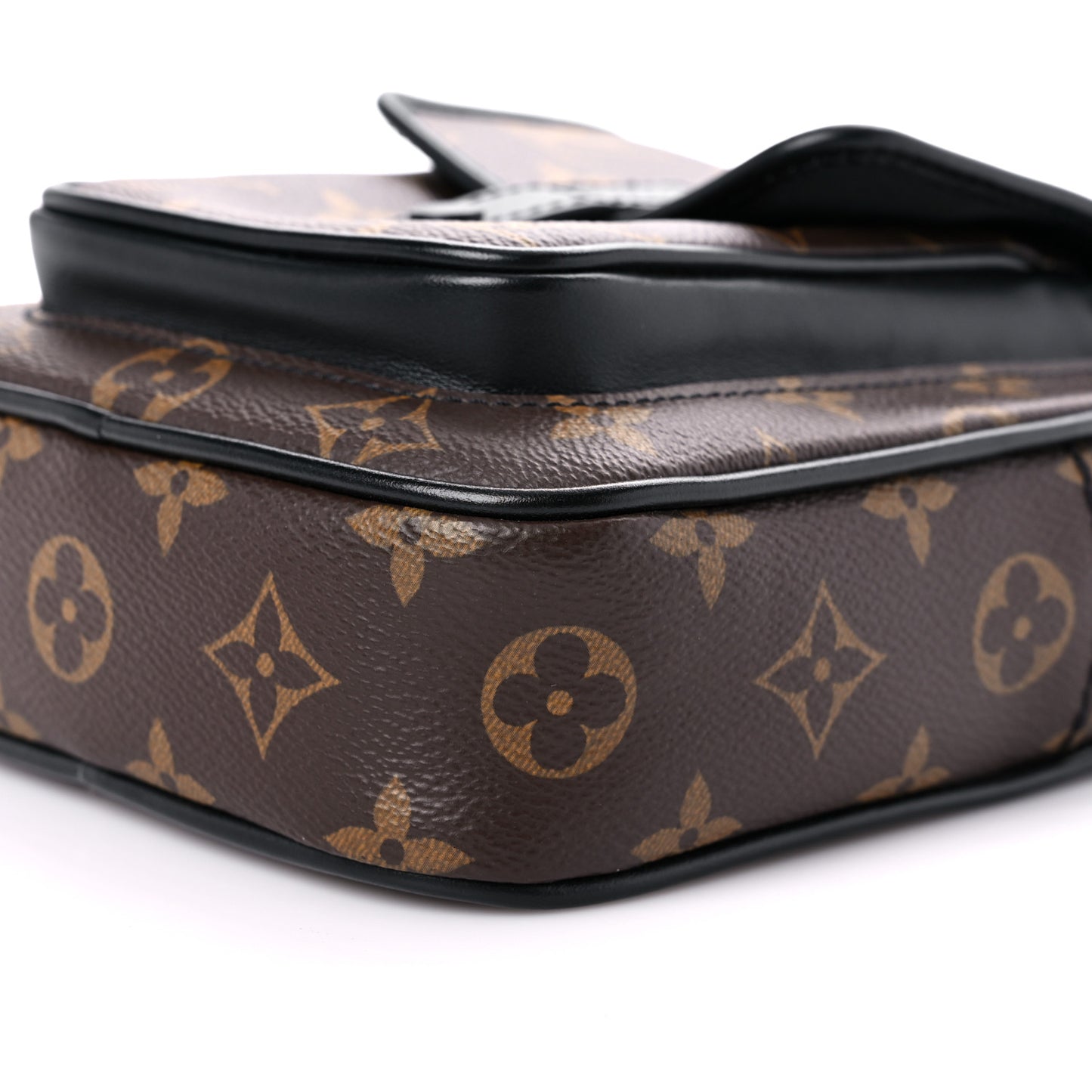 Monogram Macassar Christopher Wearable Wallet