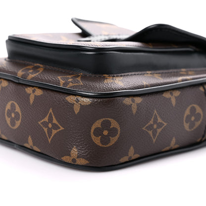 Louis Vuitton Monogram Macassar Christopher Wearable Wallet 8 of 8