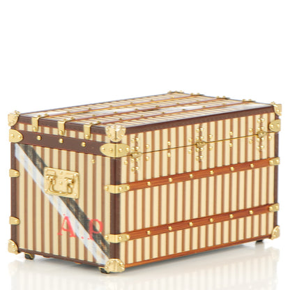 Louis Vuitton Birthday Malle Courrier Trunk Paperweight 3 of 7
