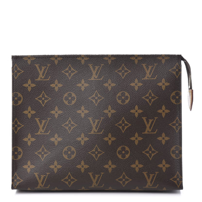 Louis Vuitton Monogram Toiletry Pouch 26 1 of 9