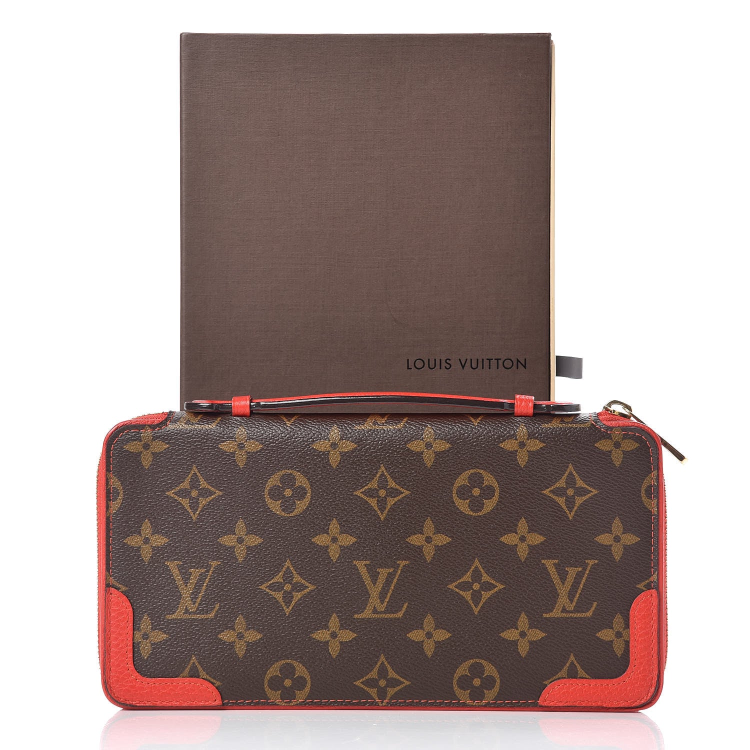 Louis Vuitton Monogram Daily Organizer Cherry 7 of 7