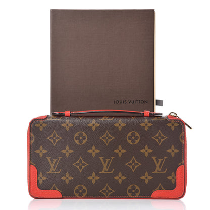 Louis Vuitton Monogram Daily Organizer Cherry 7 of 7