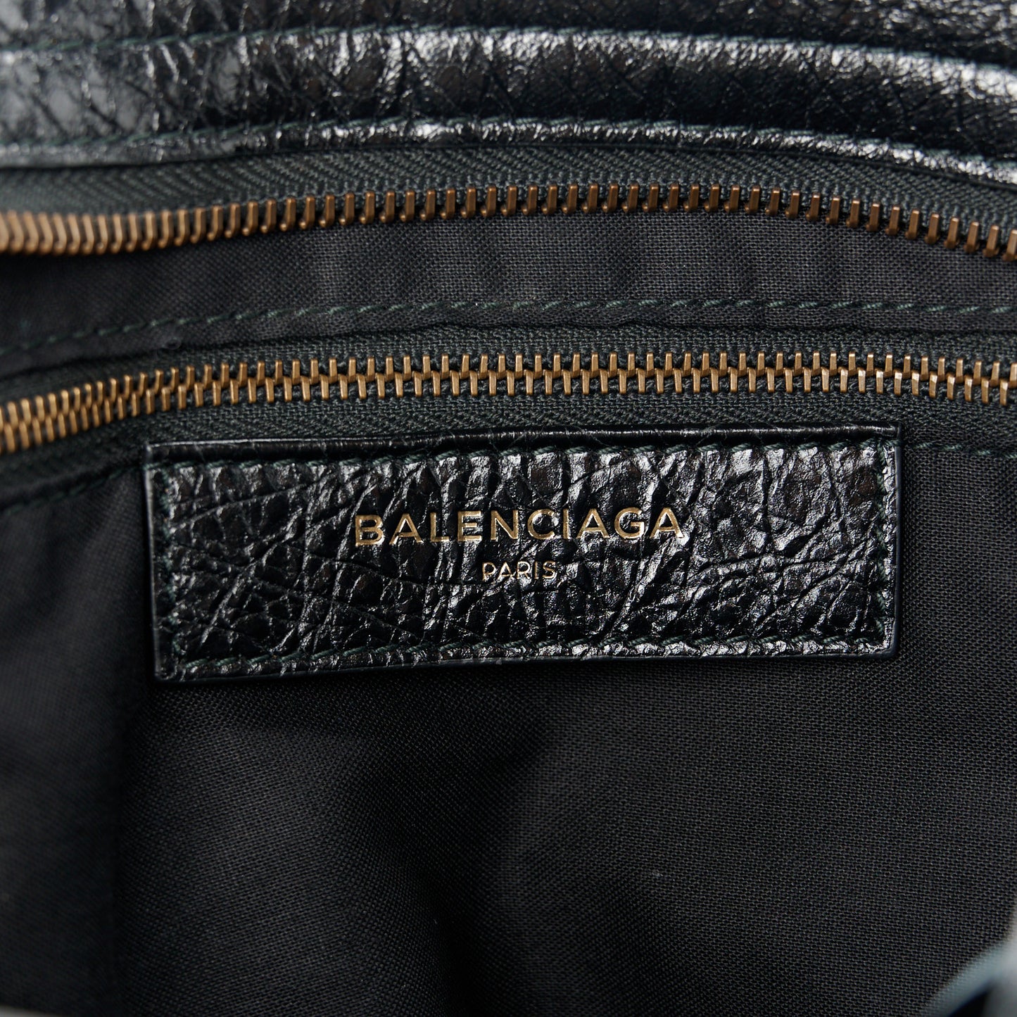 Agneau Classic Hardware City Black