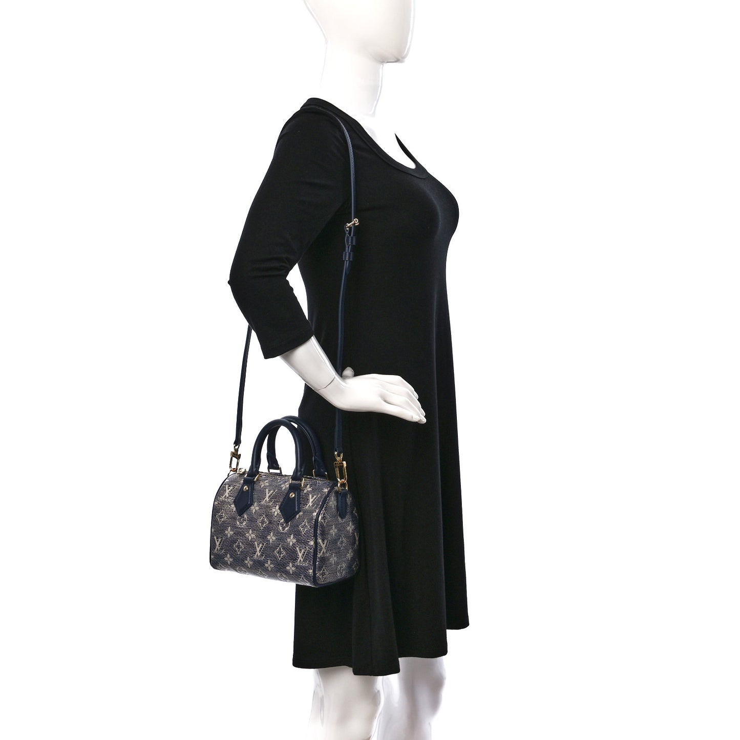 Monoglam Speedy Bandouliere 20 Blue