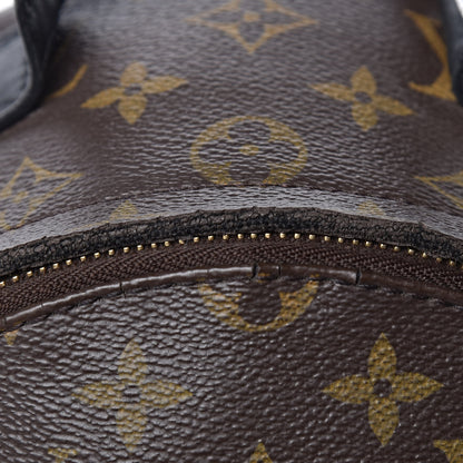 Louis Vuitton Monogram Palm Springs Backpack PM 12 of 14