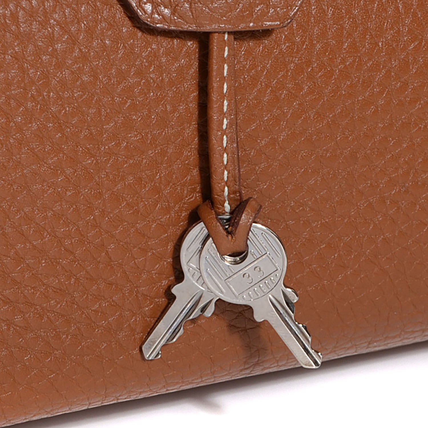 Hermes Togo Birkin 35 Gold 23 of 24