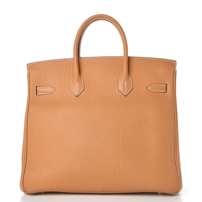 Hermes Fjord HAC Birkin 32 Sable 27 of 37
