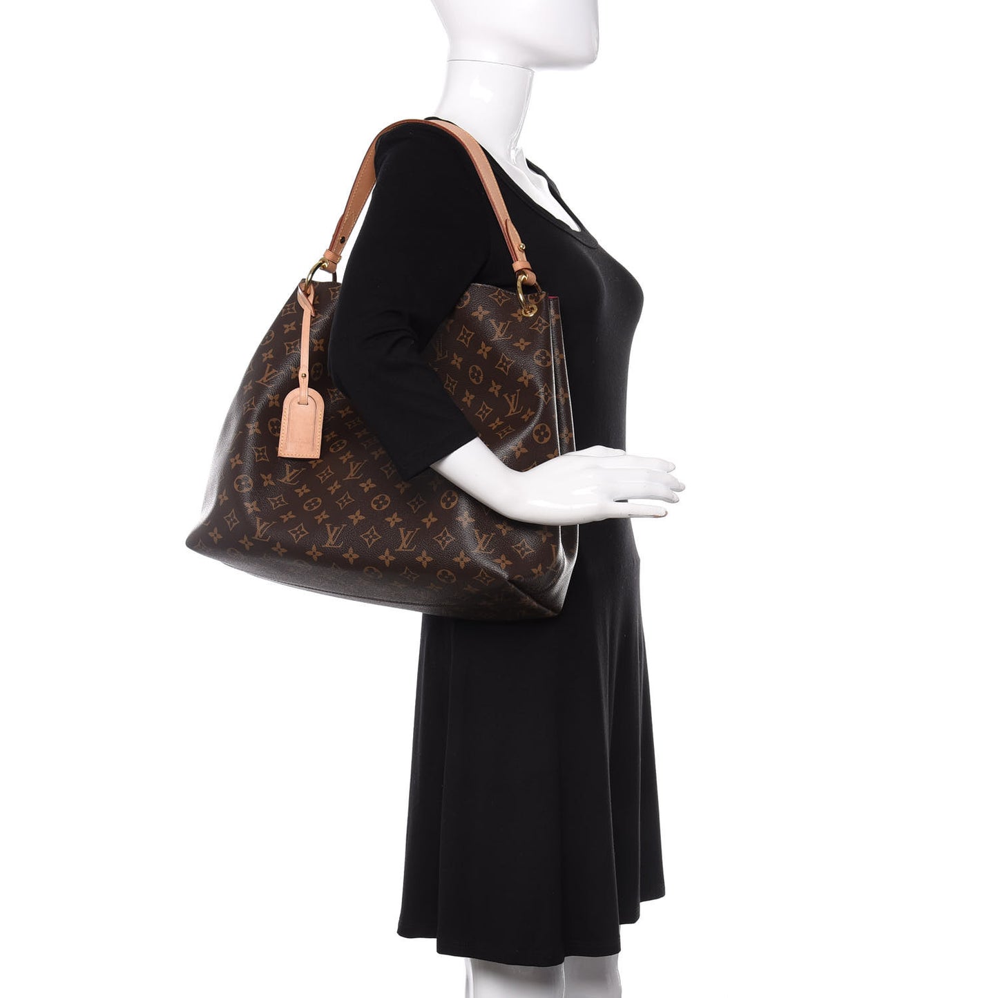 Monogram Graceful MM Pivoine