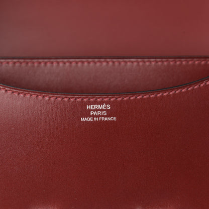 Hermes Box Constance 18 Rouge H 6 of 13