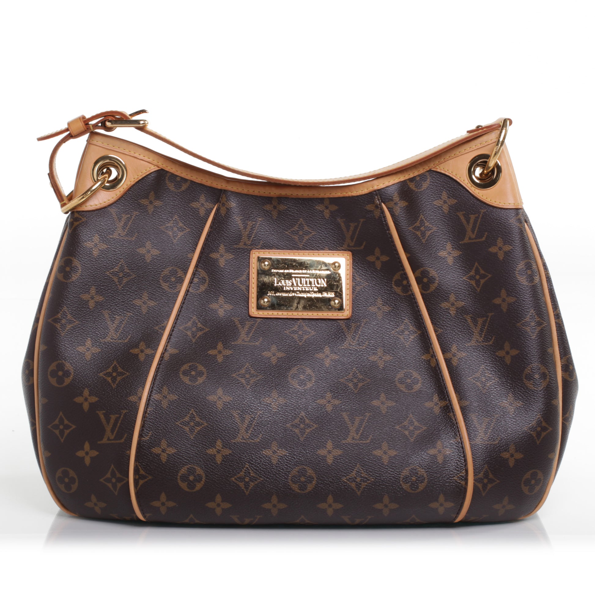 Louis Vuitton Monogram Galliera PM 1 of 8