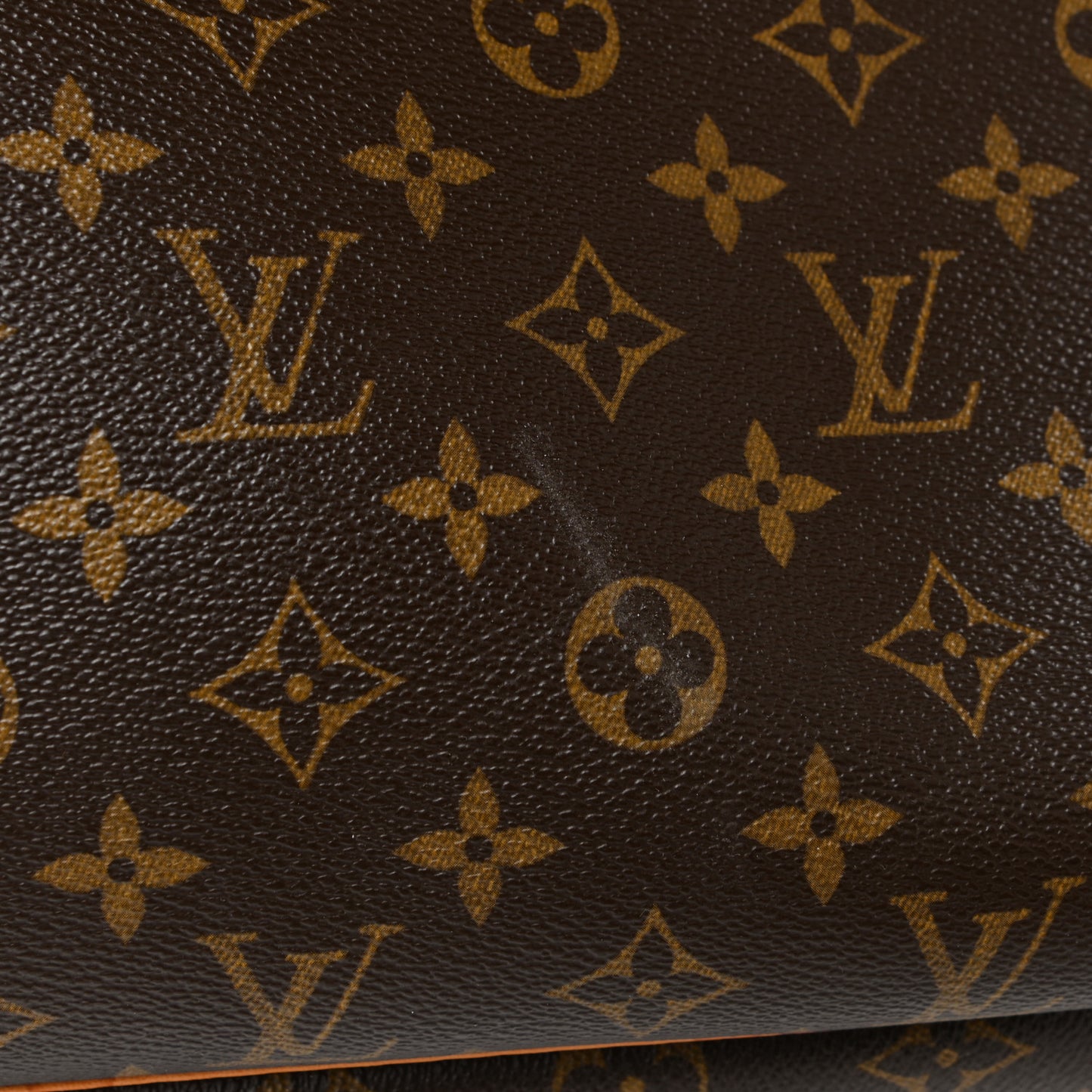 Monogram Alize 2 Compartment Luggage Travel Bag