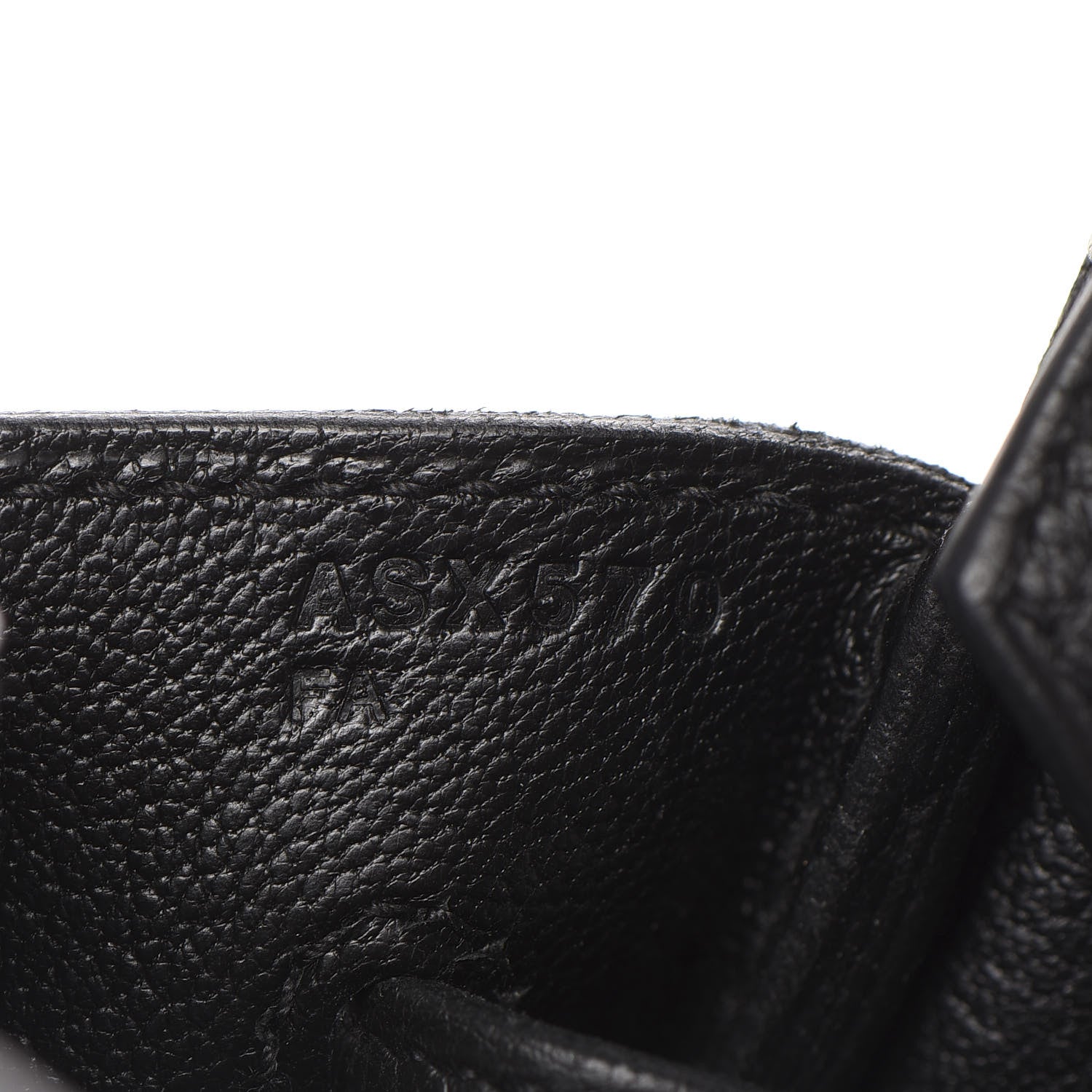 Hermes Togo Birkin 40 Black 33 of 36