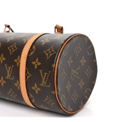 Louis Vuitton Monogram Papillon 26 8 of 8