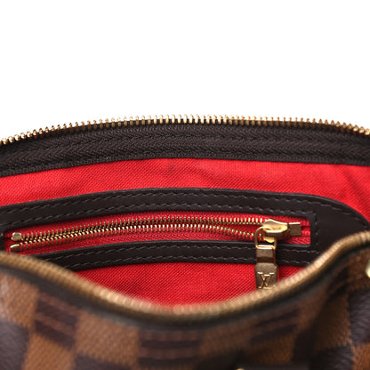 Louis Vuitton Damier Ebene Speedy Bandouliere 25 5 of 6