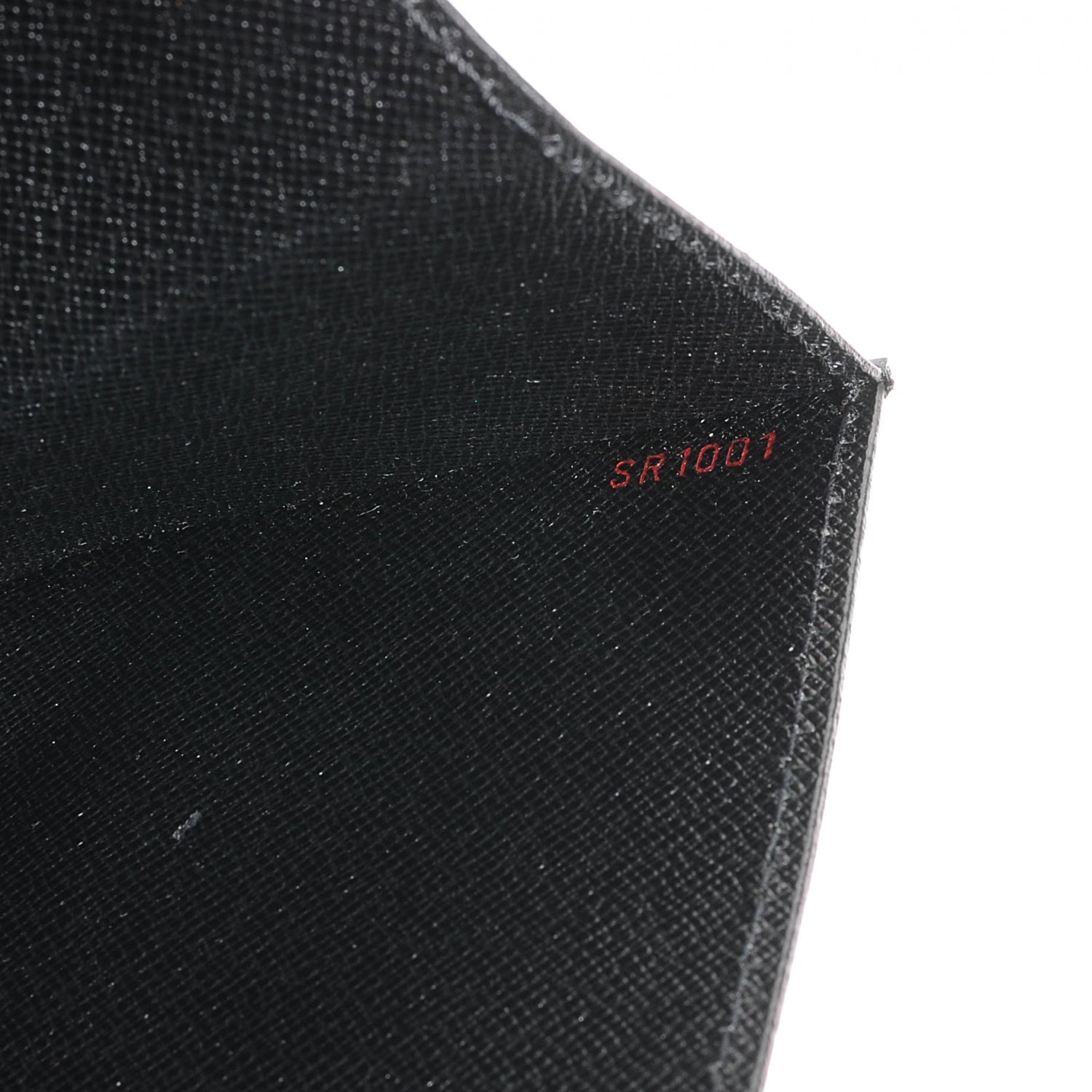 Louis Vuitton Epi Monceau Black 8 of 8