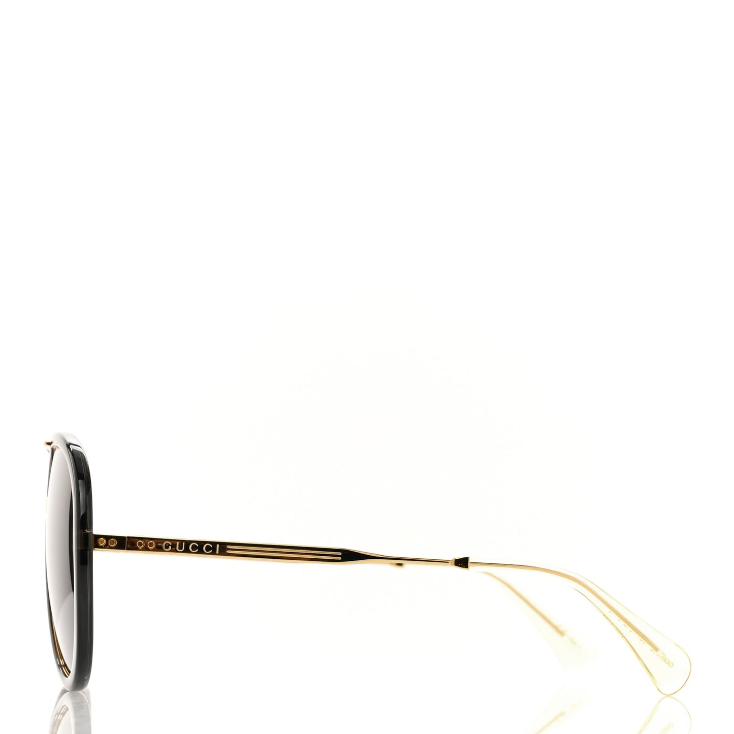 Aviator Sunglasses GG0904S Gold