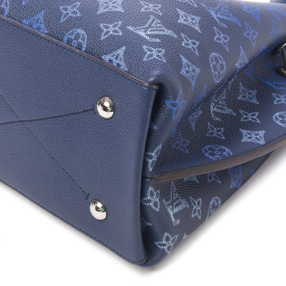 Louis Vuitton Mahina Muria Navy Blue　　　　　　　 4 of 7