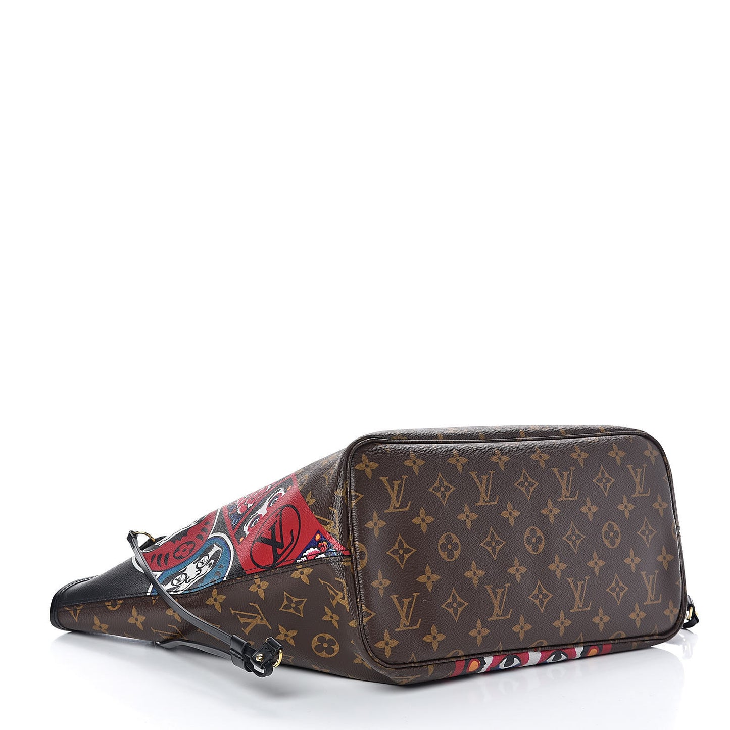 Monogram Kabuki Neverfull MM