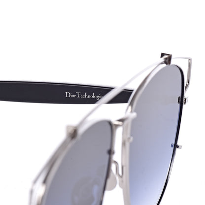 Christian Dior Technologic Sunglasses Blue 7 of 8