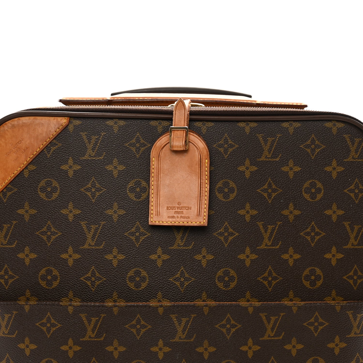 Louis Vuitton Monogram Pegase 60 6 of 12