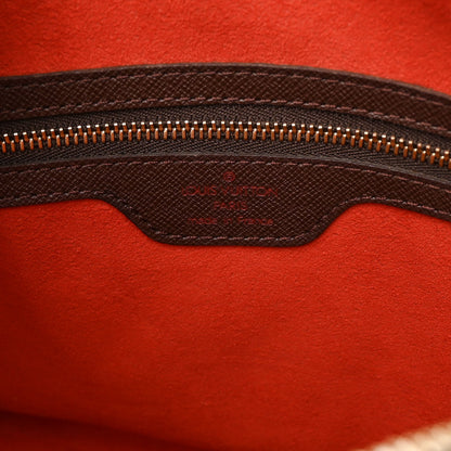 Louis Vuitton Damier Ebene Triana 8 of 14