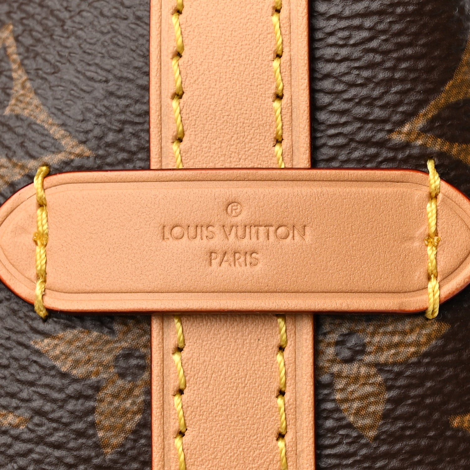 Louis Vuitton Monogram CarryAll PM 6 of 9