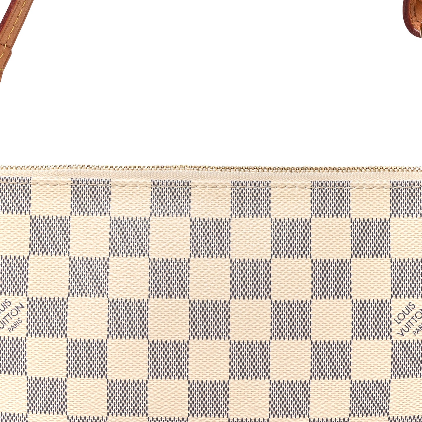 Damier Azur Pochette Accessories NM
