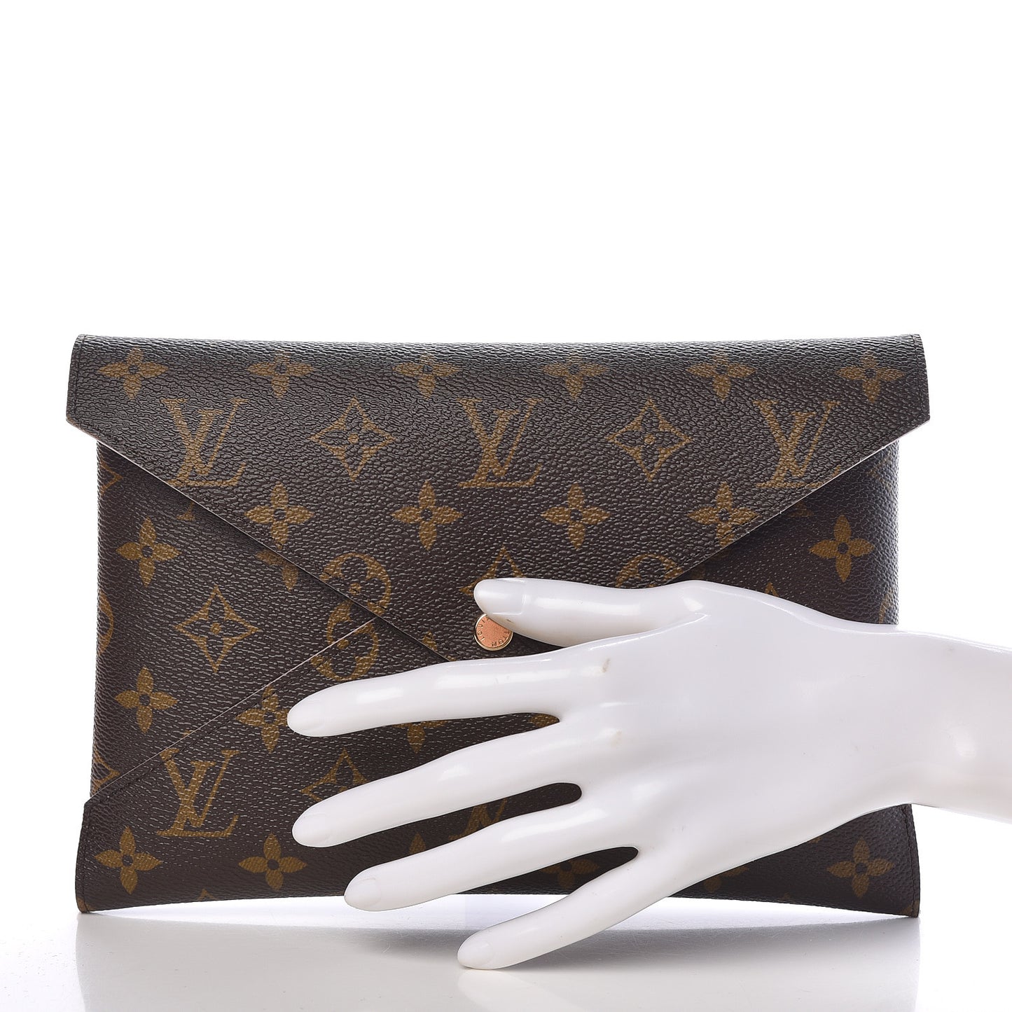 Monogram Kirigami Pochette Set