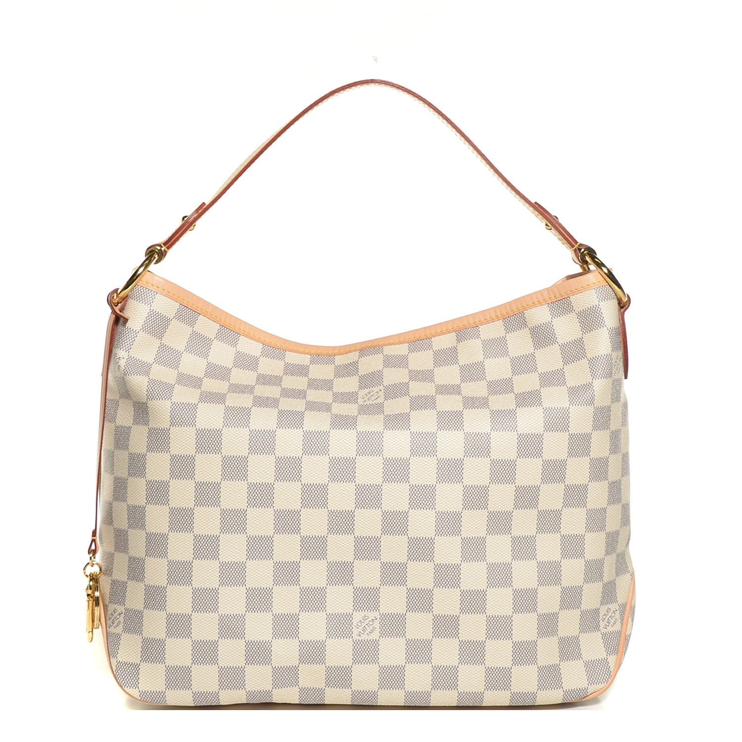 Louis Vuitton Damier Azur Delightful PM 1 of 7