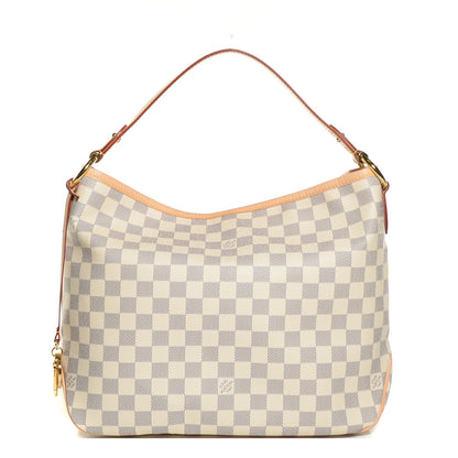 Louis Vuitton Damier Azur Delightful PM 1 of 7