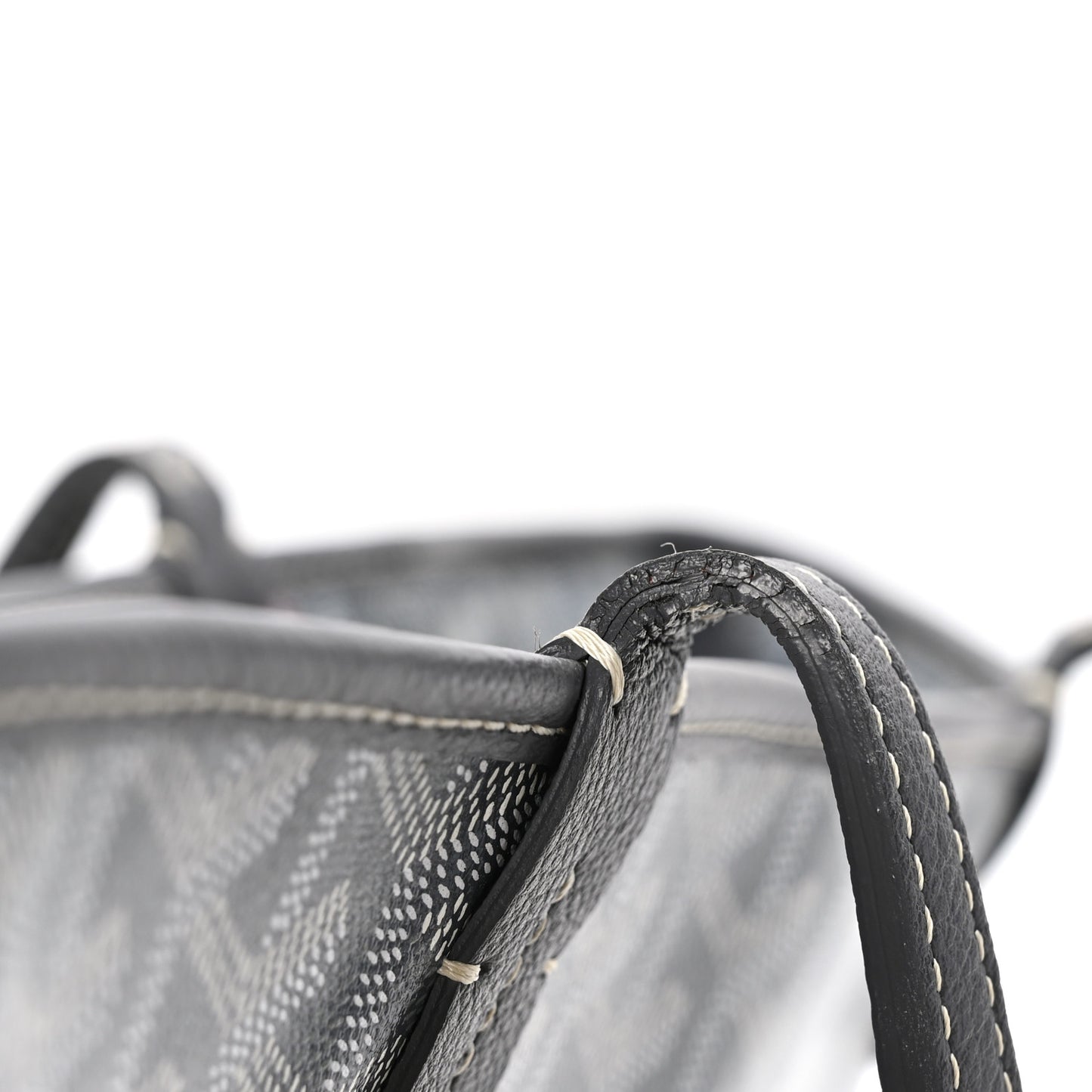 Goyardine Artois MM Grey