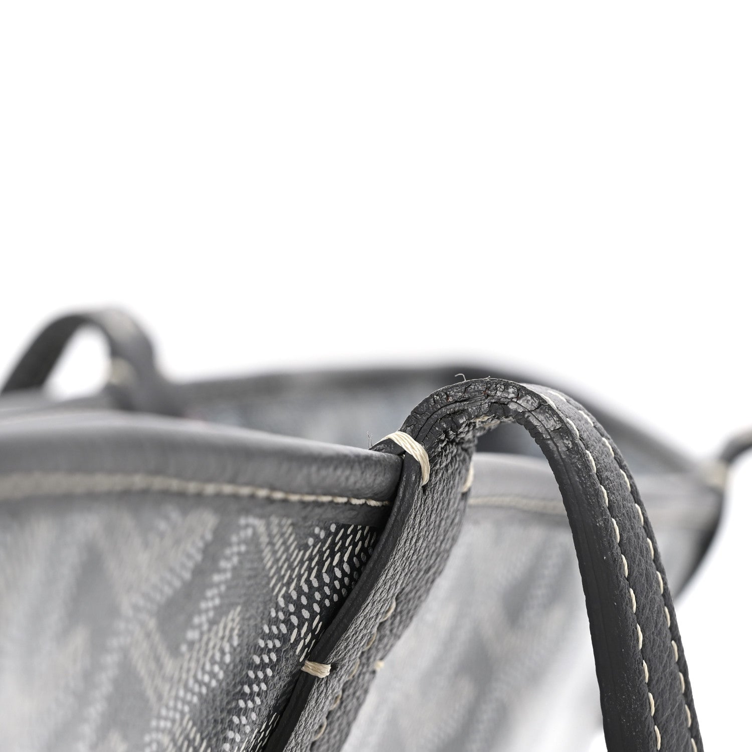 Goyard Goyardine Artois MM Grey 11 of 12
