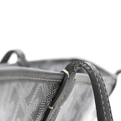 Goyard Goyardine Artois MM Grey 11 of 12