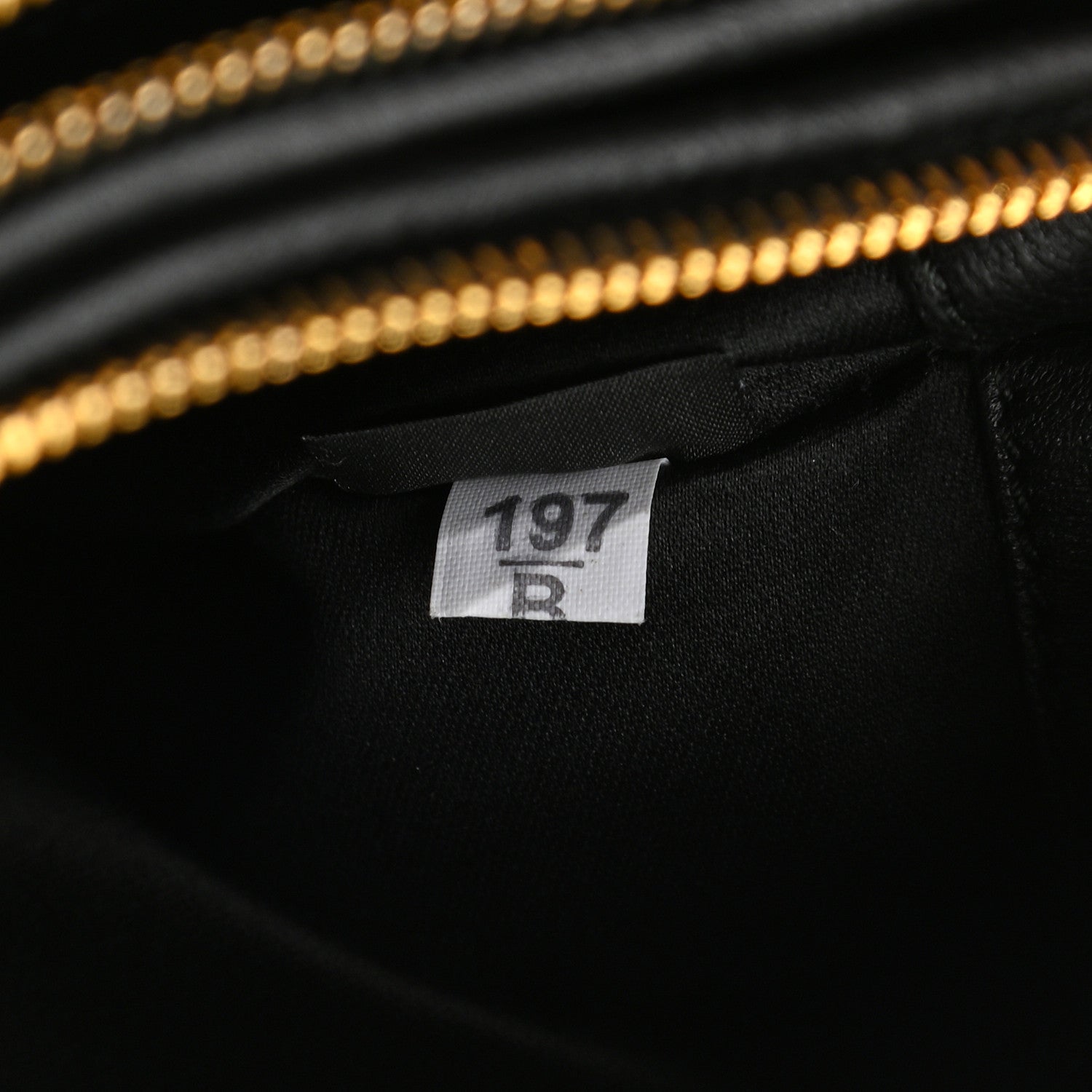 Miu Miu Nappa Matelasse Double Zip Crossbody Black 8 of 11