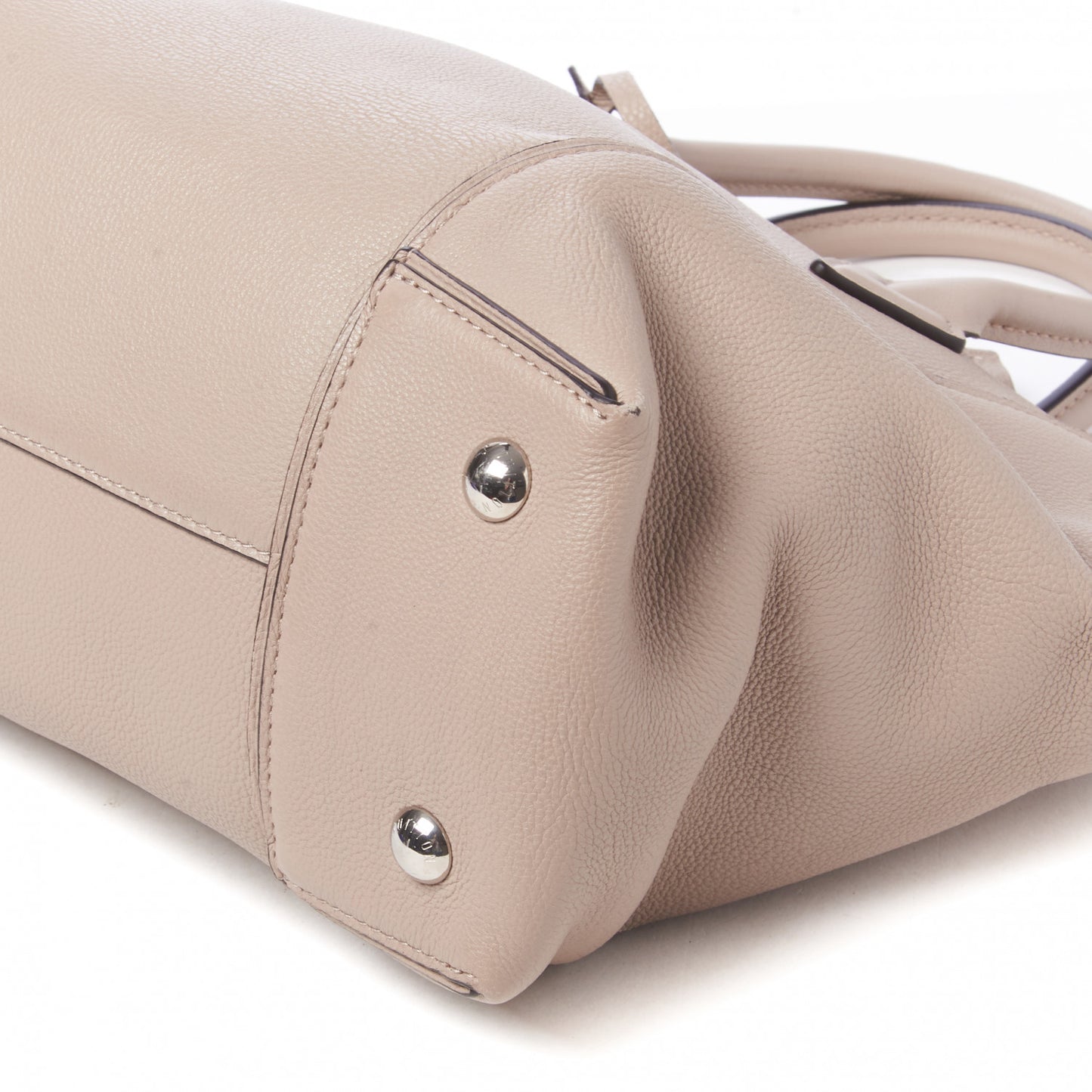 Veau Cachemire Soft Lockit PM Galet