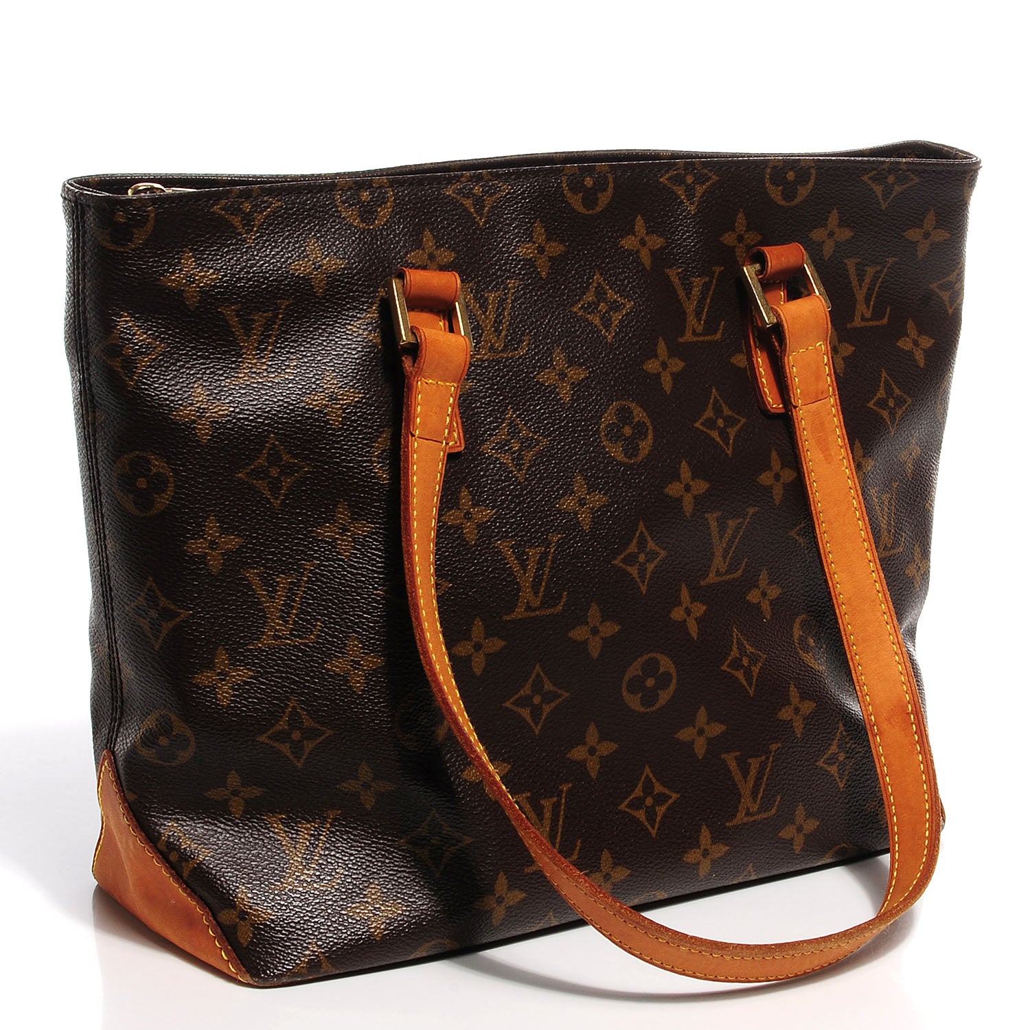 Louis Vuitton Monogram Cabas Piano 3 of 7