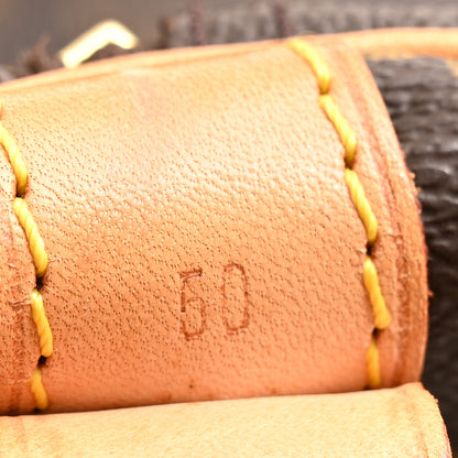 Louis Vuitton Monogram Keepall Bandouliere 50 7 of 15