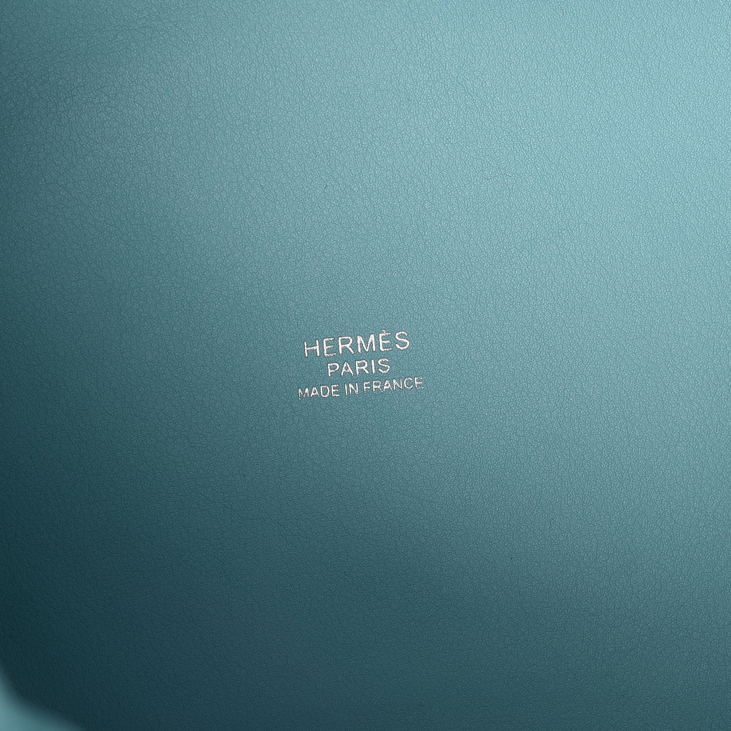 Hermes Veau Doblis Swift Picotin Lock Touch 18 PM Bleu Atoll 5 of 12