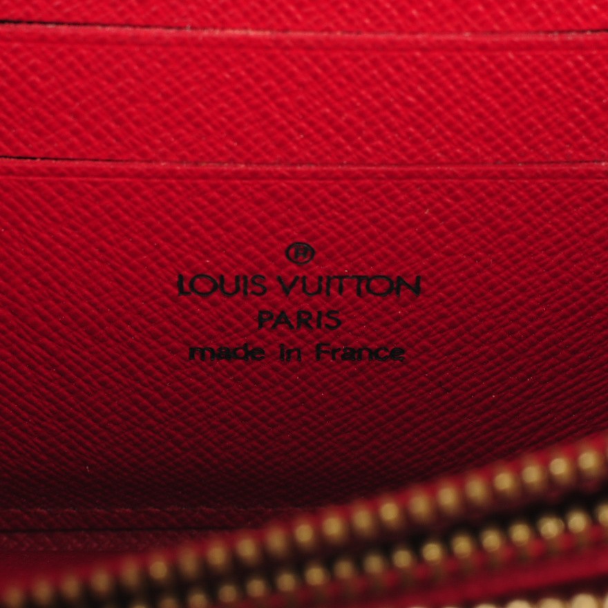 Louis Vuitton Monogram Cerises Zippy Wallet 6 of 8