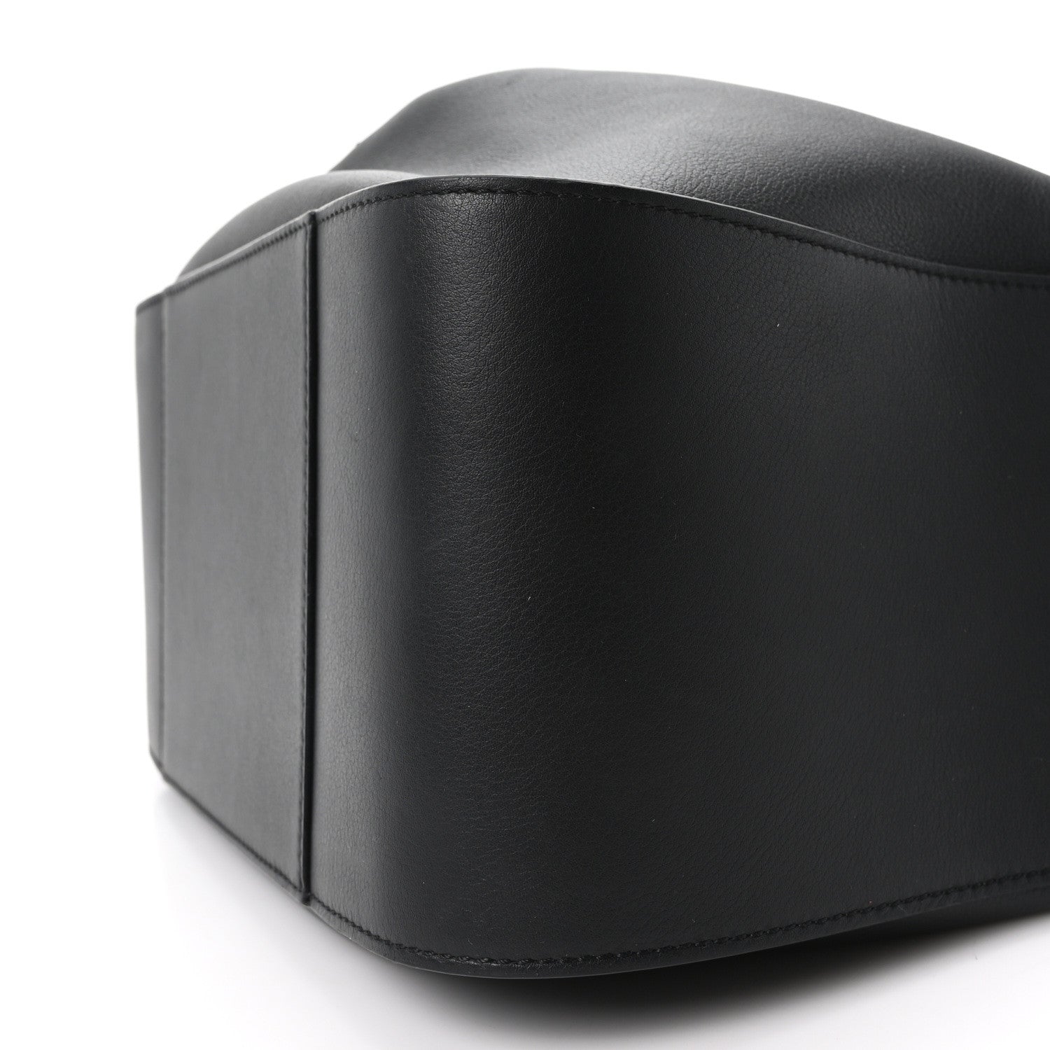 Loewe Calfskin Small Hammock Shoulder Bag Black 9 of 9