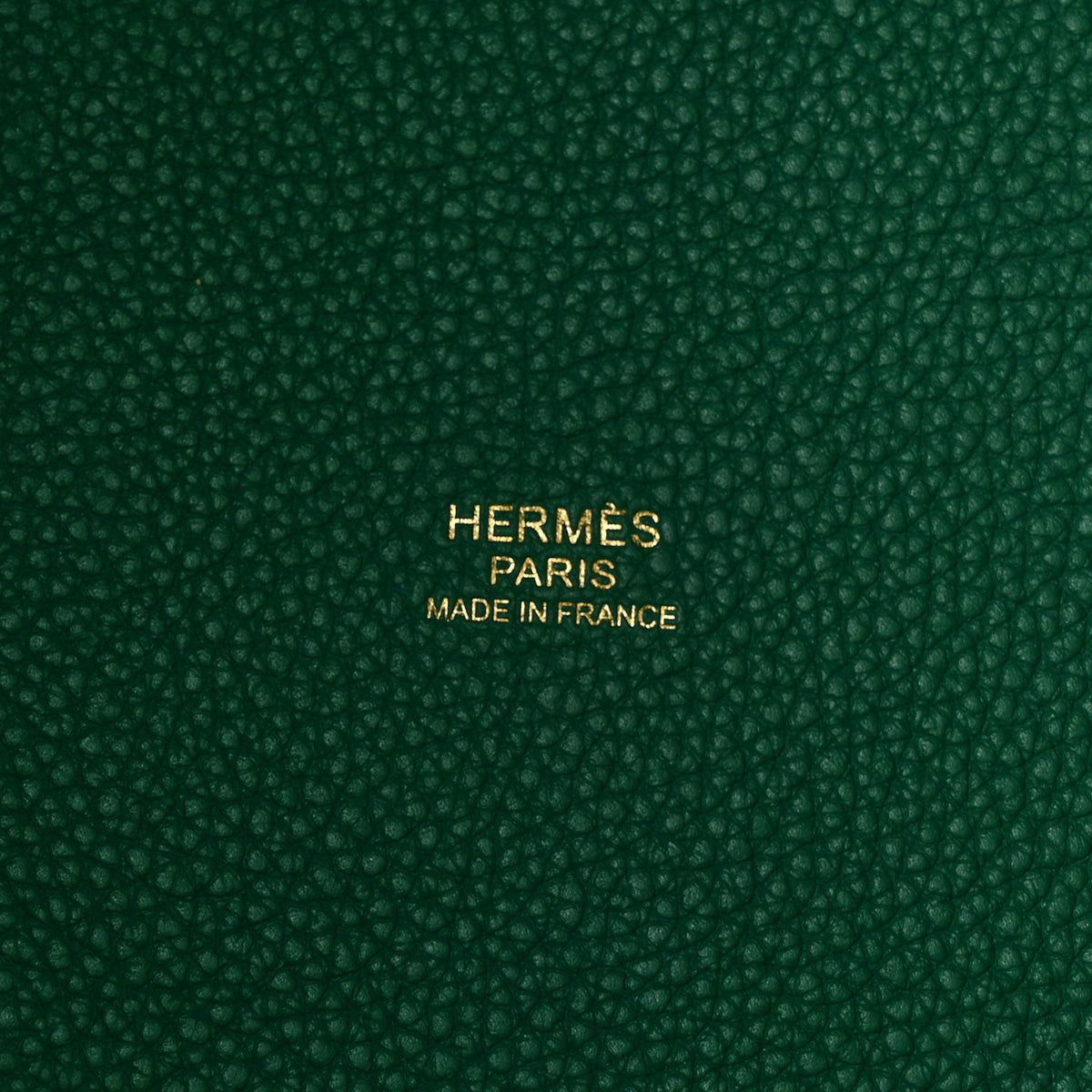 Hermes Taurillon Clemence Picotin Lock 18 PM Menthe 6 of 10