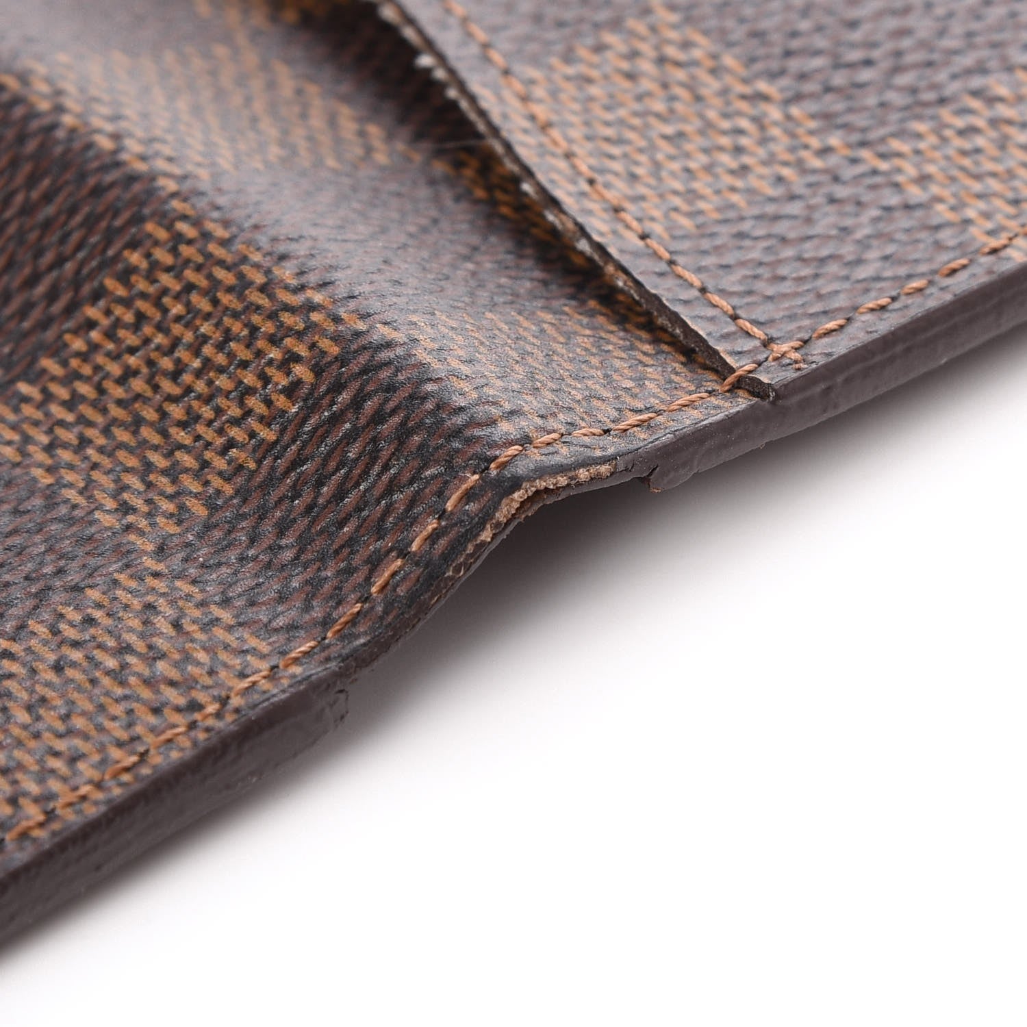 Louis Vuitton Damier Ebene Pocket Organizer 11 of 12