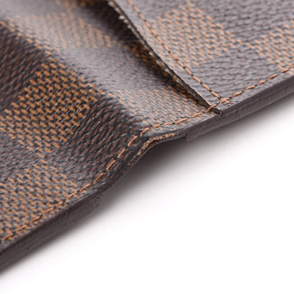Louis Vuitton Damier Ebene Pocket Organizer 11 of 12