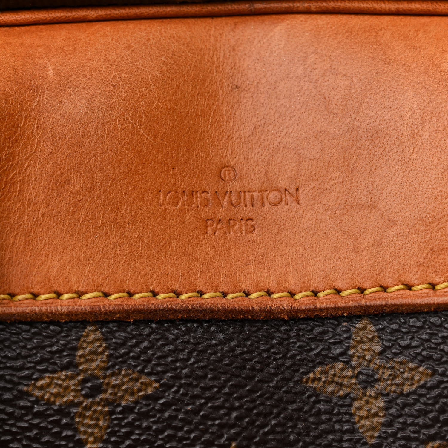 Louis Vuitton Monogram Deauville 19 of 20
