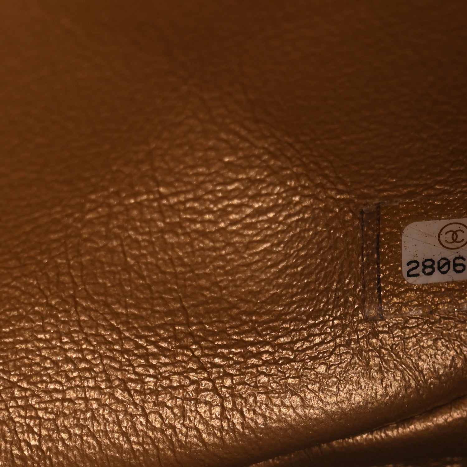 Chanel Lambskin Quilted All About Chains Hobo White 7 of 10