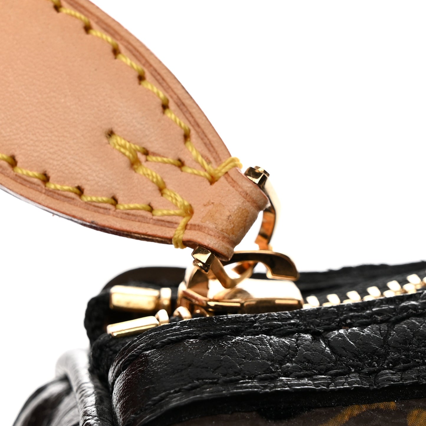 Monogram Fleur De Jais Sequins Speedy 30
